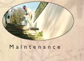 maintenance