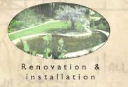 renovation and installation